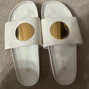 Tory Burch Patos Platform Sandal